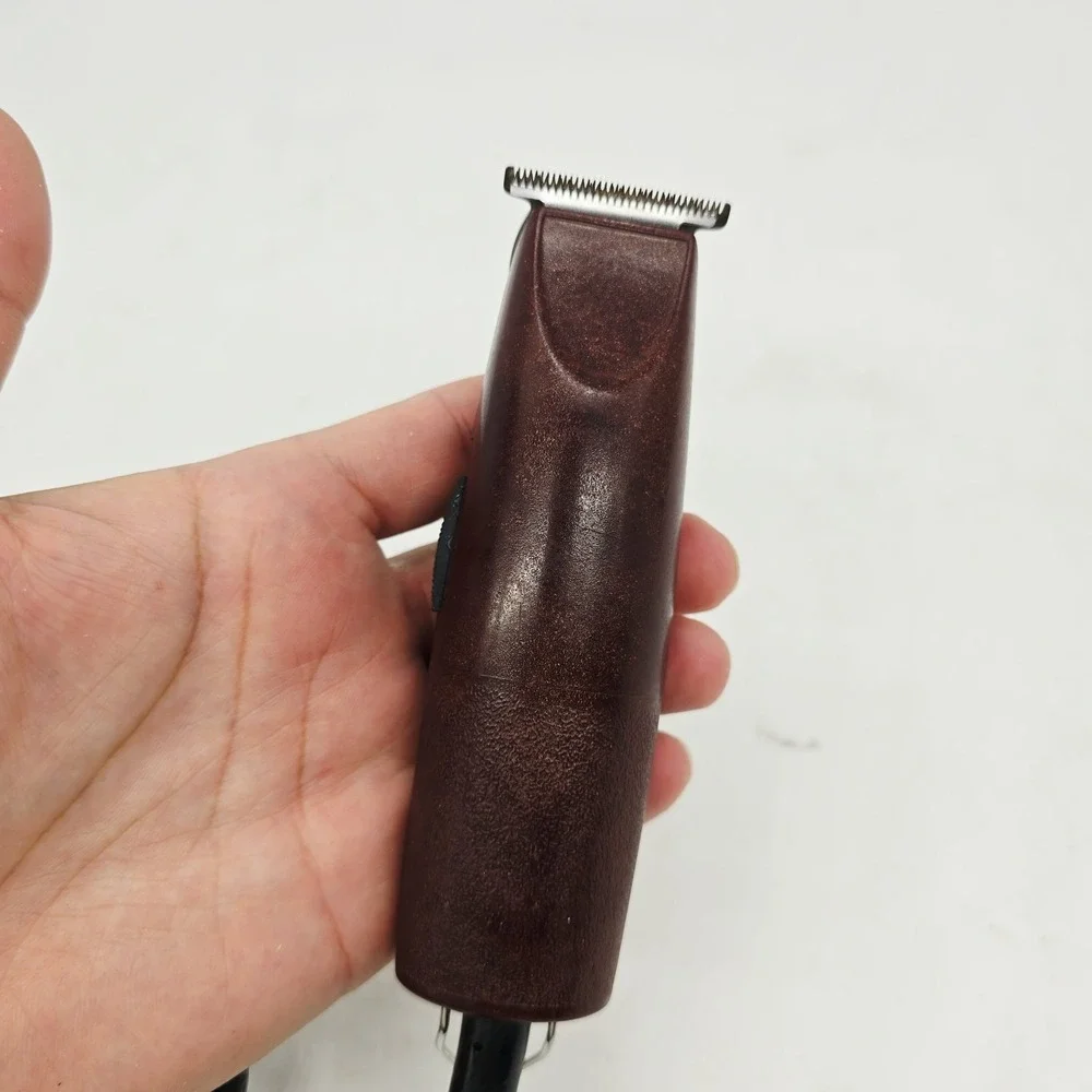 Oster T Finisher Trimmer Model 59-01H 120V 60H 8W Haircut Made In USA TESTED